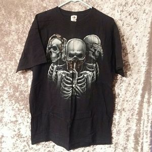 Graphic Skulls T-shirt